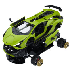 Kokkupandav kaugjuhitav auto Soodukas.Com