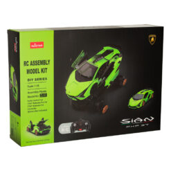 Kokkupandav kaugjuhitav auto Soodukas.Com