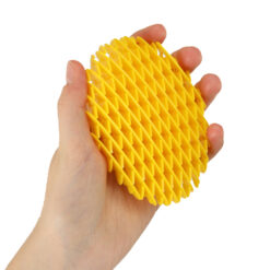 Kompaktne stressivastane mänguasi koju ja kooli