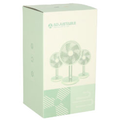 Juhtmevaba laualamp ventilaator Soodukas.Com