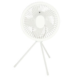 Lauaventilaator LED-valgustusega Soodukas.Com