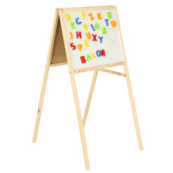 Kahepoolne magnetiline tahvel lastele Soodukas.Com