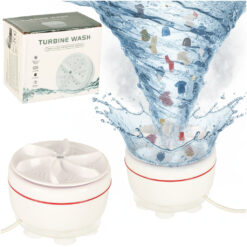 Kaasaskantav mini pesumasin USB-ga Soodukas.Com