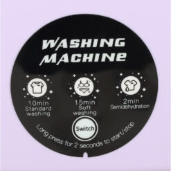 Kokkupandav mini pesumasin Soodukas.Com