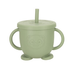 Laste silikoonist nõudekomplekt Soodukas.Com