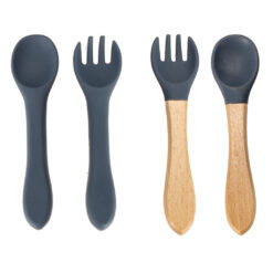 Laste silikoonist sööginõude komplekt Soodukas.Com