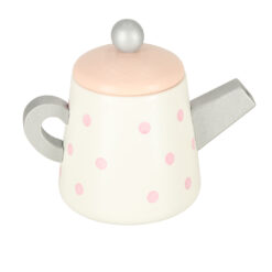 Puidust tee- ja kohviserviis lastele Soodukas.Com