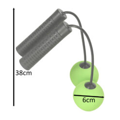 Juhtmevaba treeninghüppenöör Soodukas.Com