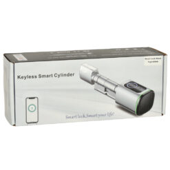 Nutikas elektrooniline ukselukk 4 avamisviisiga Soodukas.Com