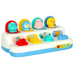 Hariduslik pop-up loomade mäng