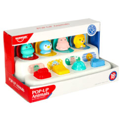 Hariduslik pop-up loomade mäng Soodukas.Com