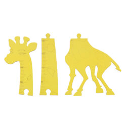 Puidust kasvumõõtja kaelkirjak Soodukas.Com