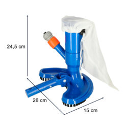 Basseini puhastamise tolmuimeja komplekt Soodukas.Com