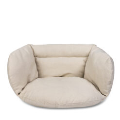 Mugav kiigepadi ecru värvi