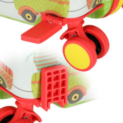 Mahukas ja kompaktne laste kohver