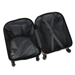 Armas kassipildiga reisikohver