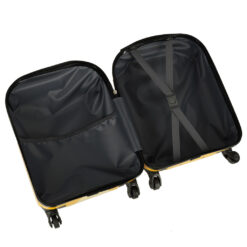 Suure mahutavusega laste kohver