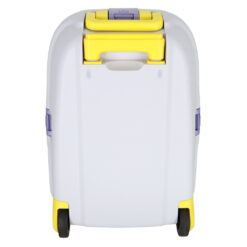 Erksavärviline laste kohver