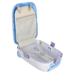 Vastupidav ja kerge reisikohver