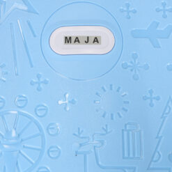 Vastupidav ja kerge reisikohver