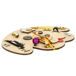 Puidust manipuleerimistahvel koera kujul Soodukas.Com