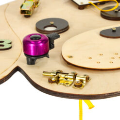 Puidust manipuleerimistahvel koera kujul Soodukas.Com