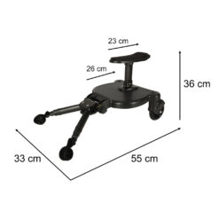 Universaalne must kärulisamuti Soodukas.Com