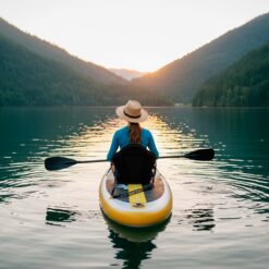 Reguleeritav kajaki iste seljatoega Soodukas.Com