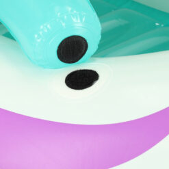 Laste täispuhutav paat rooliga Soodukas.Com