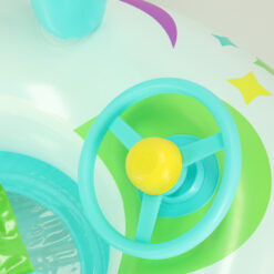 Laste täispuhutav paat rooliga Soodukas.Com