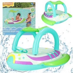 Laste täispuhutav paat rooliga Soodukas.Com