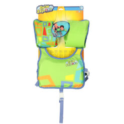 Laste ujumisvest koos käistega