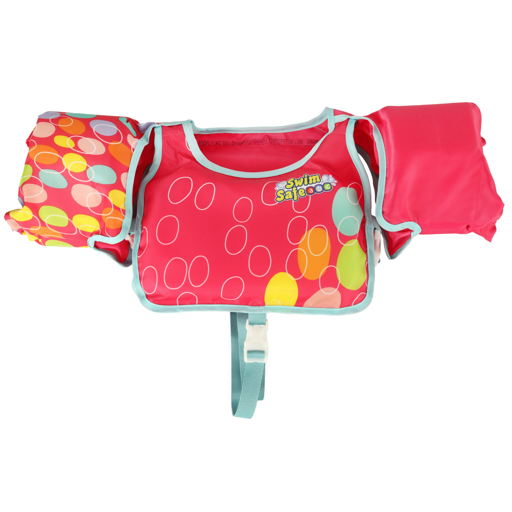 Laste ujumisvest roosade varrukatega – Soodukas.Com Laste ujumisvest roosade varrukatega - Image 4