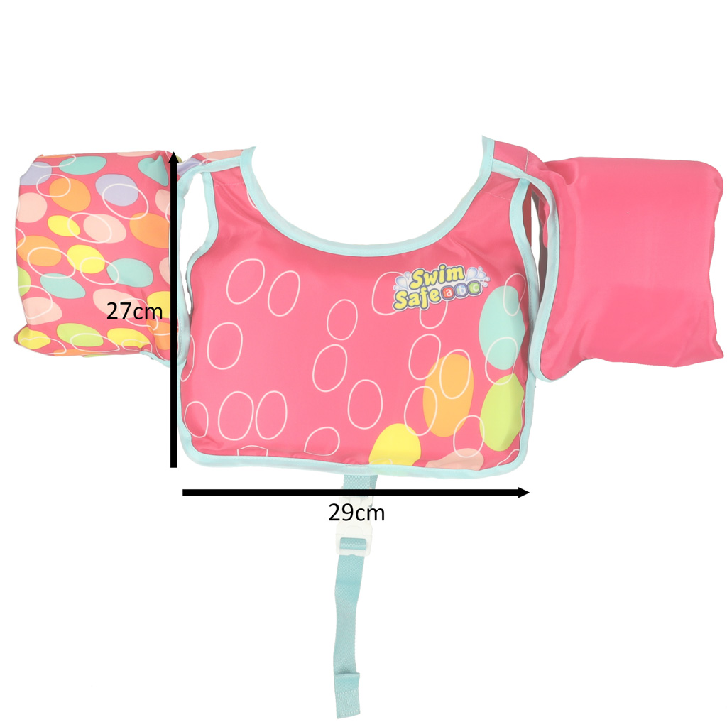 Laste ujumisvest roosade varrukatega – Soodukas.Com Laste ujumisvest roosade varrukatega - Image 7