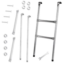 Universaalne metallist trampoliiniredel Soodukas.Com