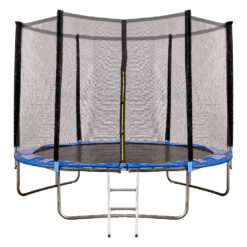 Vedrukattega batuut vähendab vigastuste riski