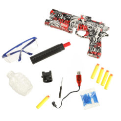 Laetav veepüstol komplektiga Soodukas.Com