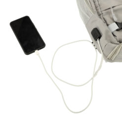 Veekindel reisikott USB-ga Soodukas.Com