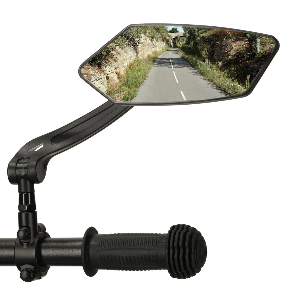 Reguleeritavad jalgratta peeglid lenkstangile 2tk – Soodukas.Com Reguleeritavad jalgratta peeglid lenkstangile 2tk - Image 5