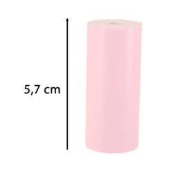 Värvilised termopaberirullid printerile Soodukas.Com