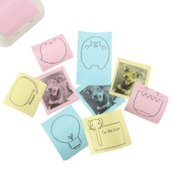 Värvilised termopaberirullid printerile Soodukas.Com