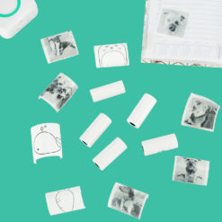 Termopaber mini printerile Soodukas.Com