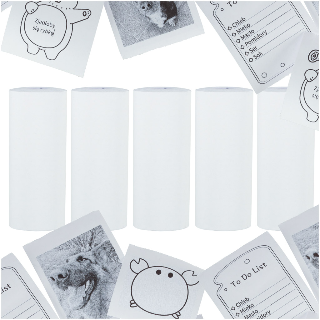 Termopaber mini printerile – Soodukas.Com Termopaber mini printerile - Image 5