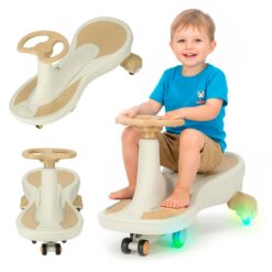 LED-ratastega muusikaline sõiduk Soodukas.Com