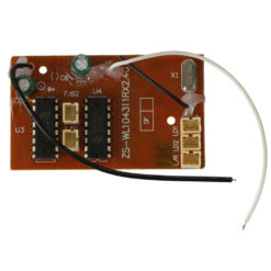 Juhtimismoodul mängusõidukile