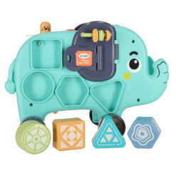 Interaktiivne elevandi sorteerimismäng Soodukas.Com