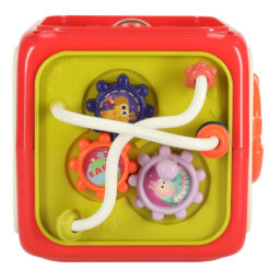 Interaktiivne hariv sorteerimisklots Soodukas.Com