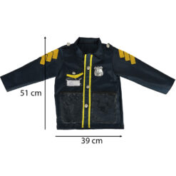 Laste politseikostüüm koos lisadega – Soodukas.Com Laste politseikostüüm koos lisadega Soodukas.Com