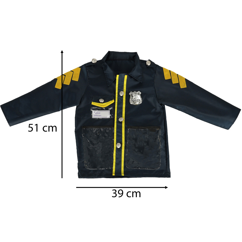 Laste politseikostüüm koos lisadega – Soodukas.Com Laste politseikostüüm koos lisadega - Image 7