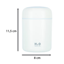 Õhuniisuti ja aroomidifuusor Soodukas.Com